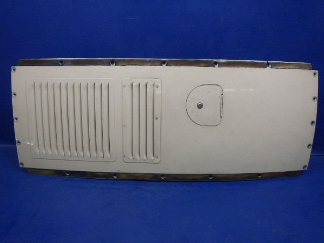 NPN Piper - TOP PANEL - Cowl LH or RH